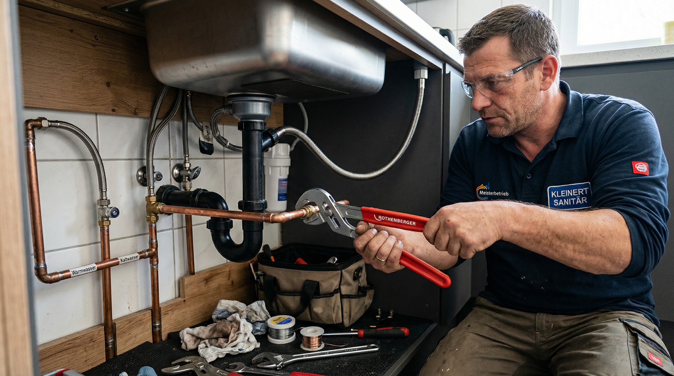 Robert Rainer Heizung und Sanitär – Sanitärinstallateur Allensbach